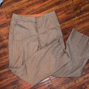 Gap Womens brown trousers